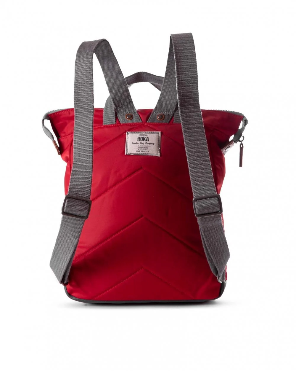 Bantry B Medium Recycled Nylon Cranberry - Image 2