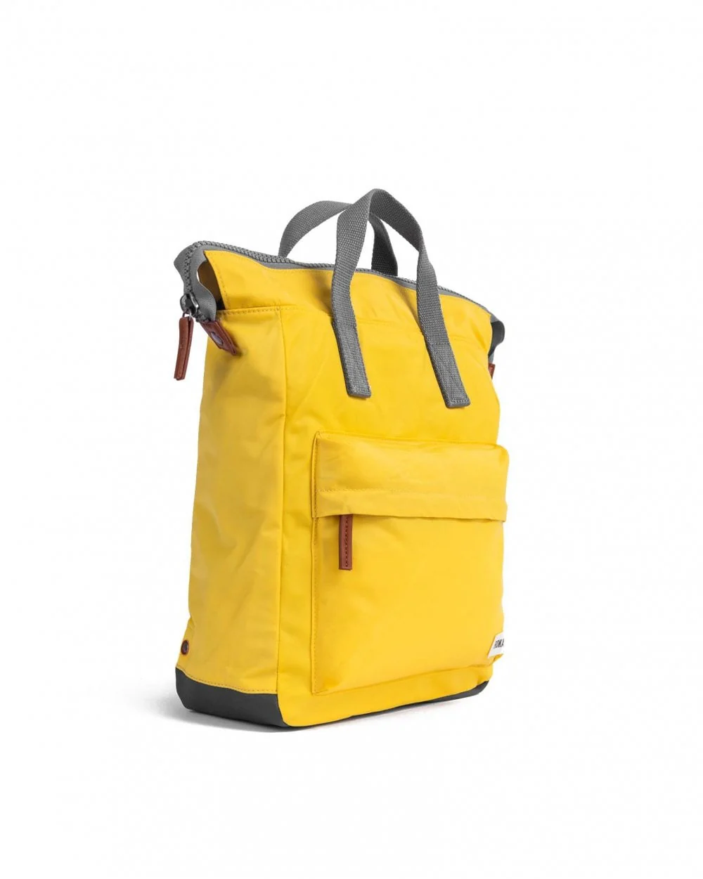 Bantry B Lemon Recycled Nylon Medium - Image 4