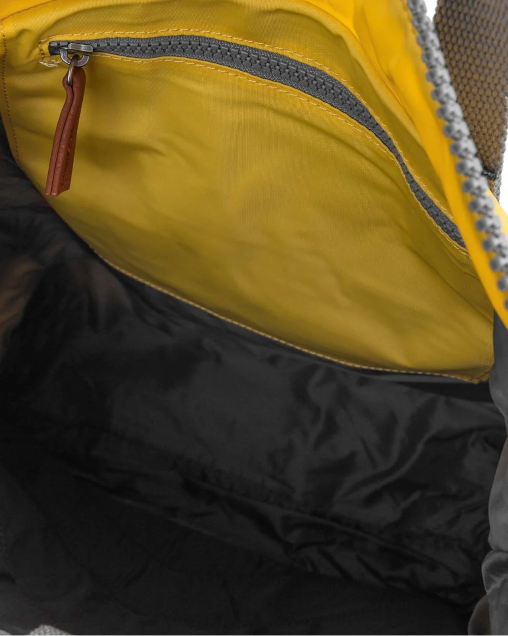 Bantry B Lemon Recycled Nylon Medium - Image 6