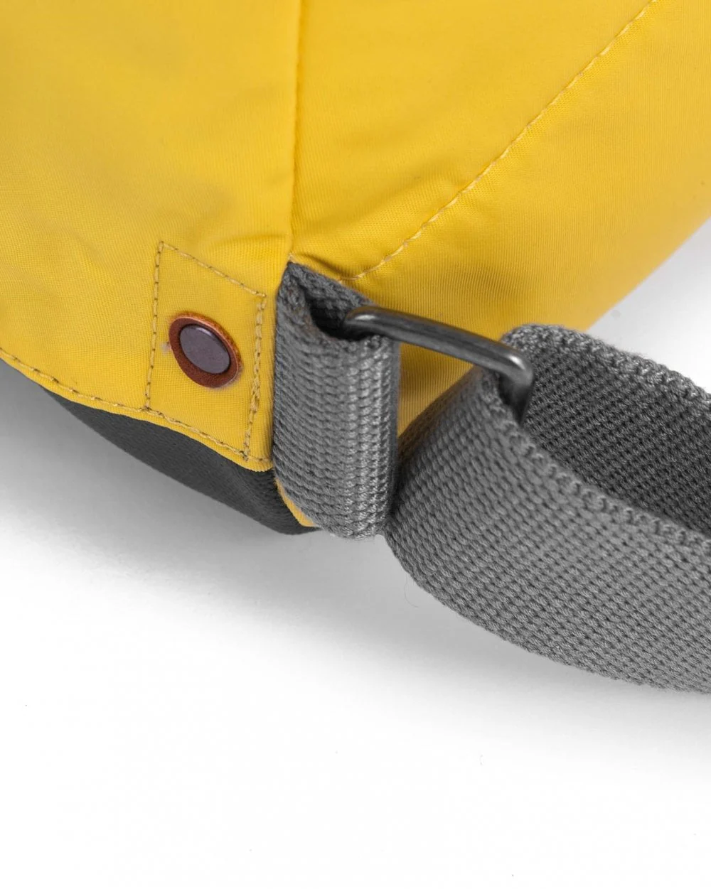 Bantry B Lemon Recycled Nylon Medium - Image 7