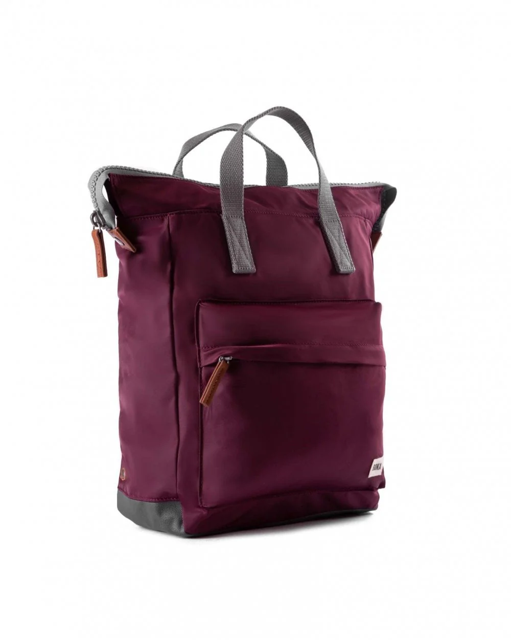 Bantry B Plum Recycled Nylon Medium - Image 2