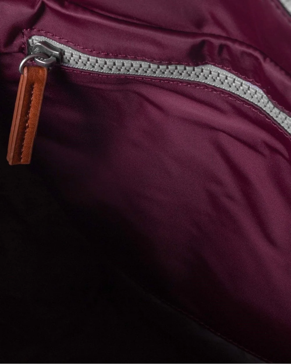 Bantry B Plum Recycled Nylon Medium - Image 5