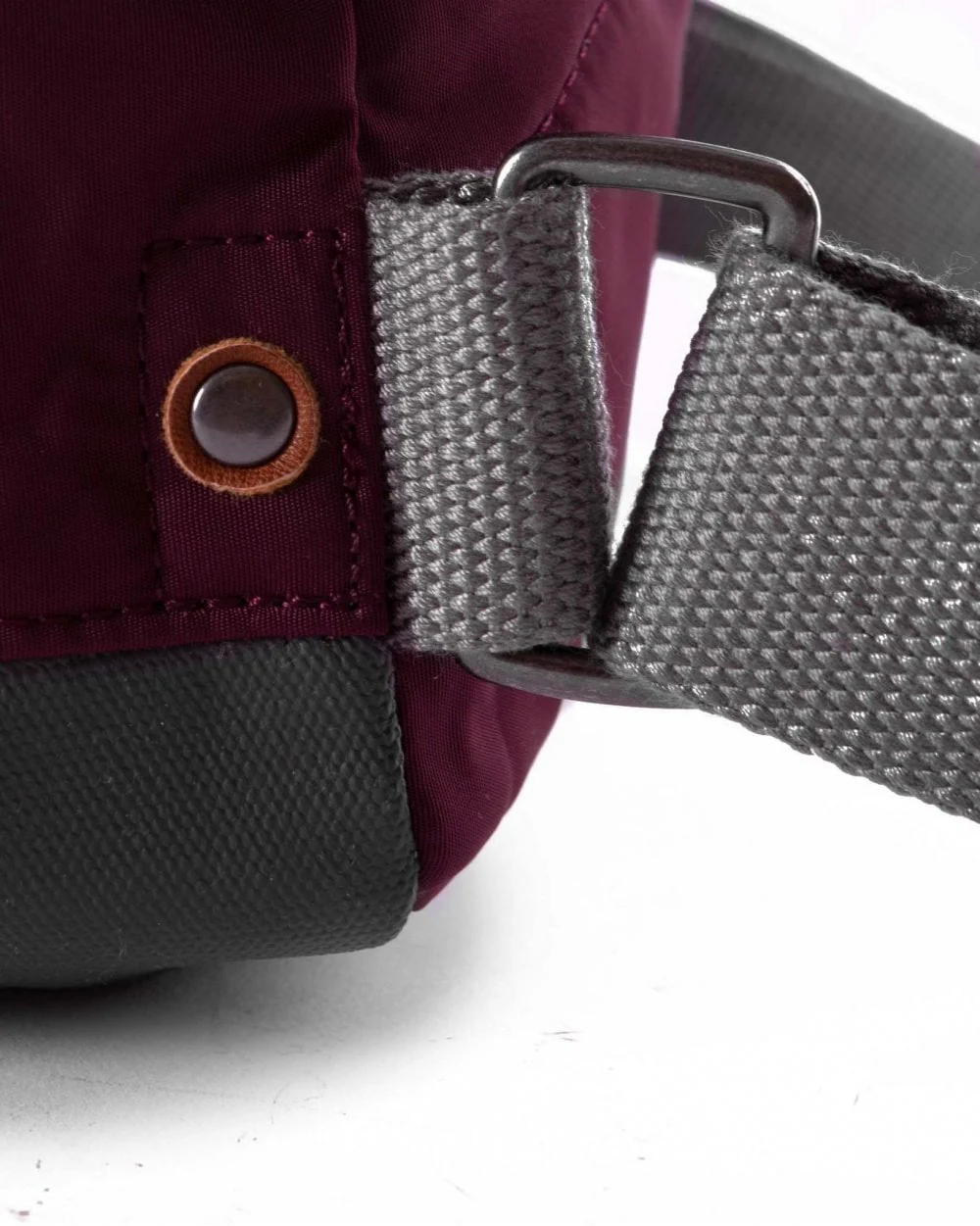 Bantry B Plum Recycled Nylon Medium - Image 6