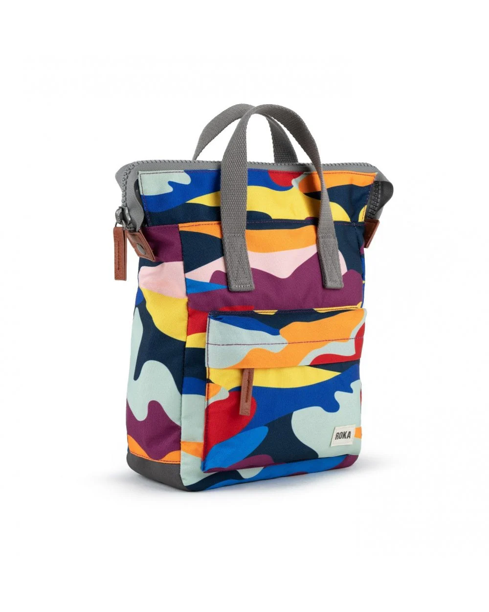 Bantry B Small Recycled Canvas Bold Camo - Image 6