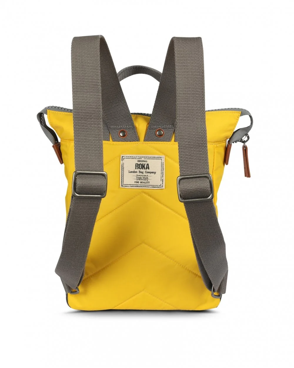 Bantry B Aspen Yellow Recycled Nylon Small - Image 2
