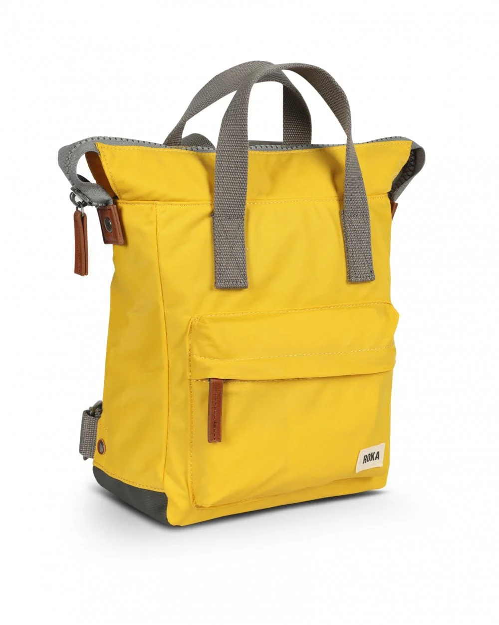 Bantry B Aspen Yellow Recycled Nylon Small - Image 4
