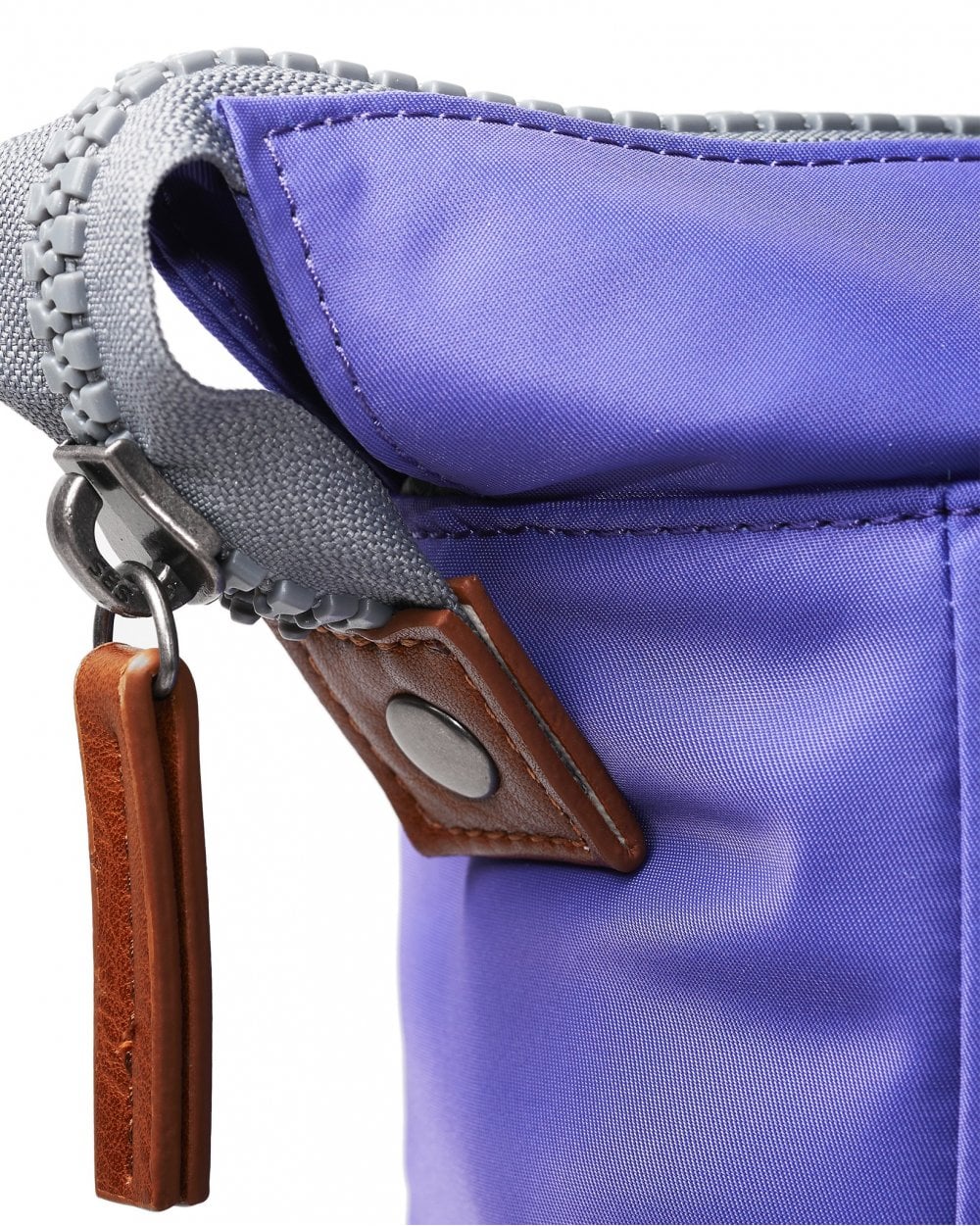 Bantry B Peri Purple Recycled Nylon Small - Image 5