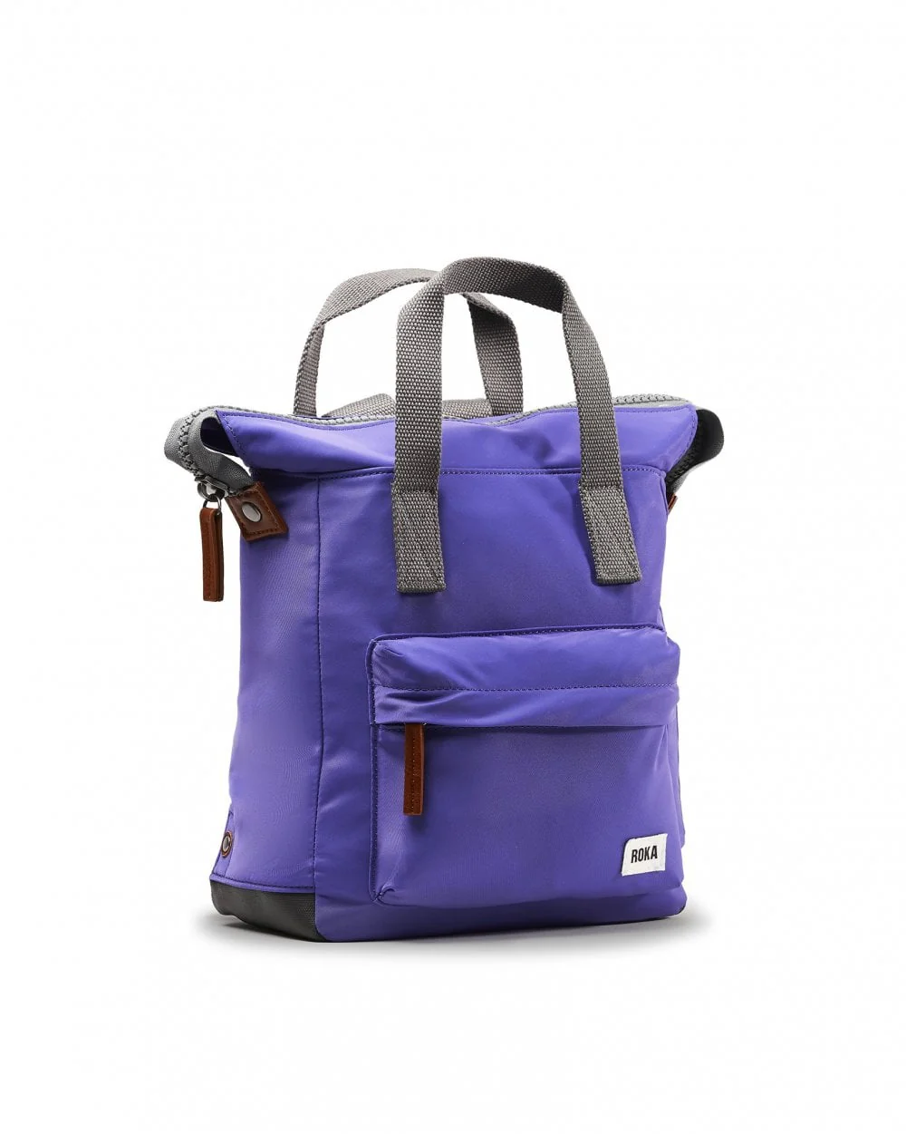 Bantry B Peri Purple Recycled Nylon Small - Image 7