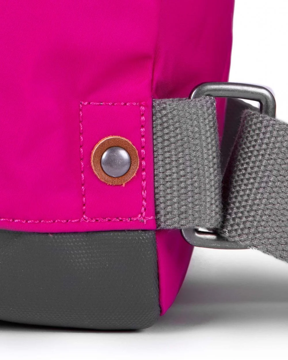 Bantry B Small Sustainable Nylon Rucksack Candy - Image 3