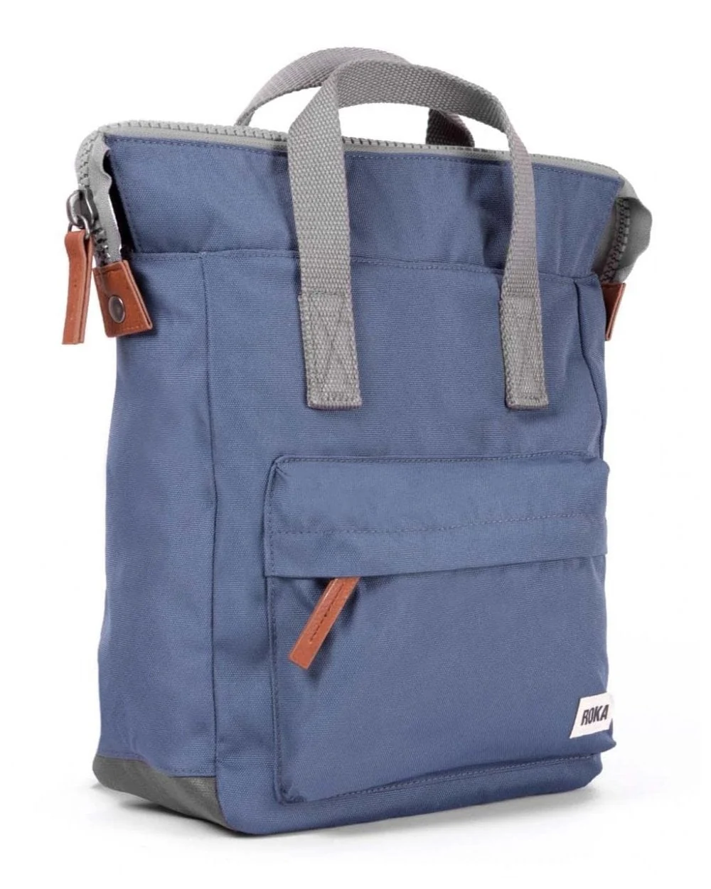 Bantry B Airforce Sustainable Nylon Backpack Medium - Image 2