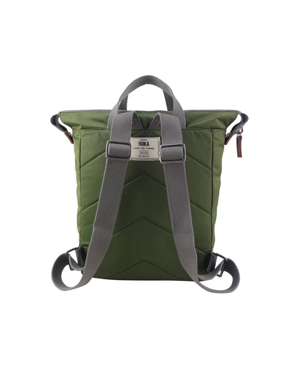 Bantry B Sustainable Avocado Medium Backpack - Image 3