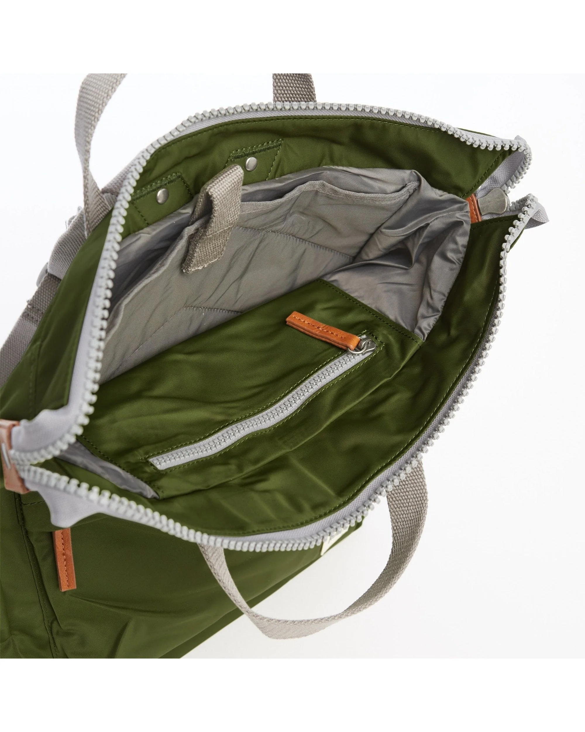 Bantry B Sustainable Avocado Medium Backpack - Image 6