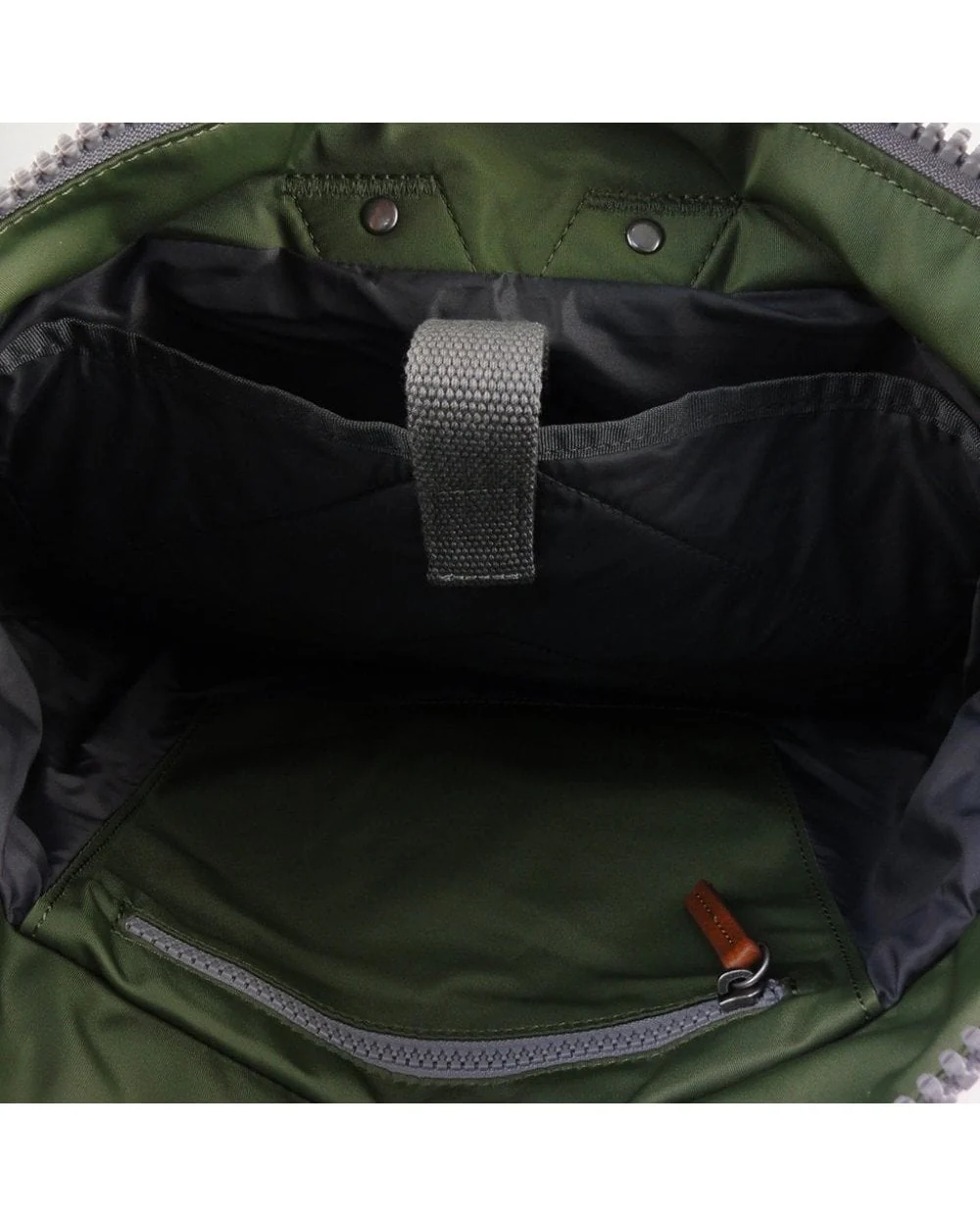 Bantry B Sustainable Avocado Medium Backpack - Image 8
