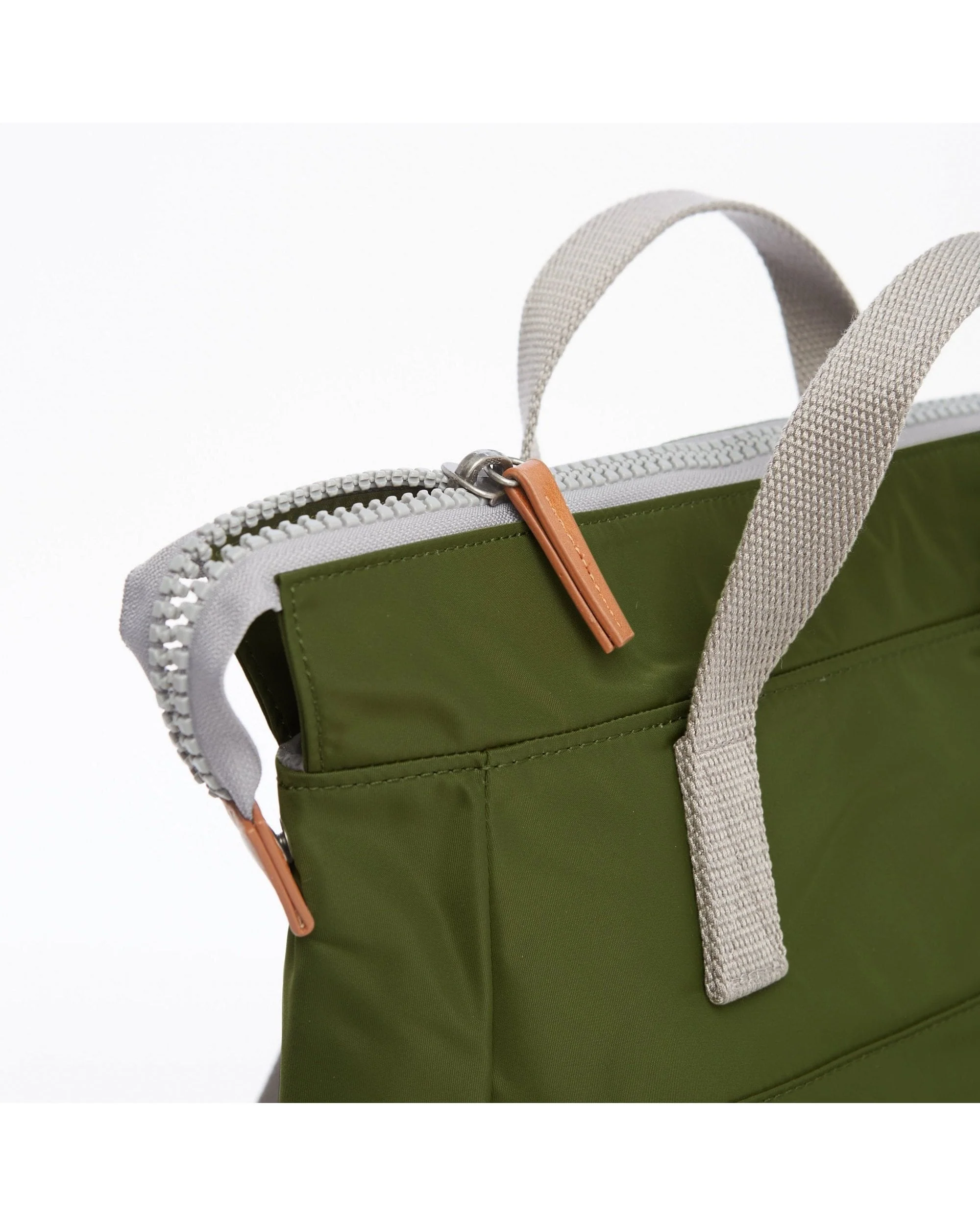 Bantry B Sustainable Avocado Medium Backpack - Image 9