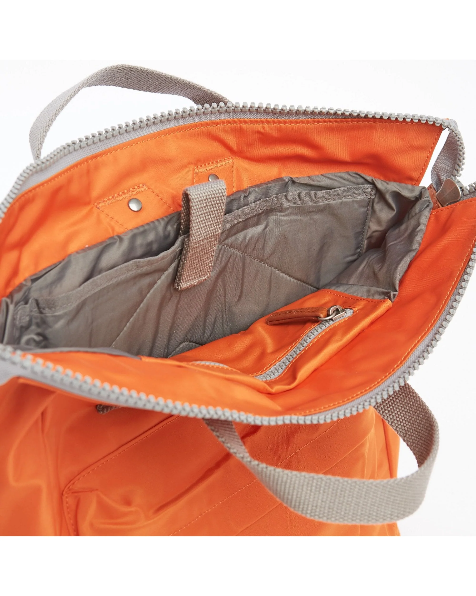 Bantry B Sustainable Burnt Orange Medium Backpack - Image 3