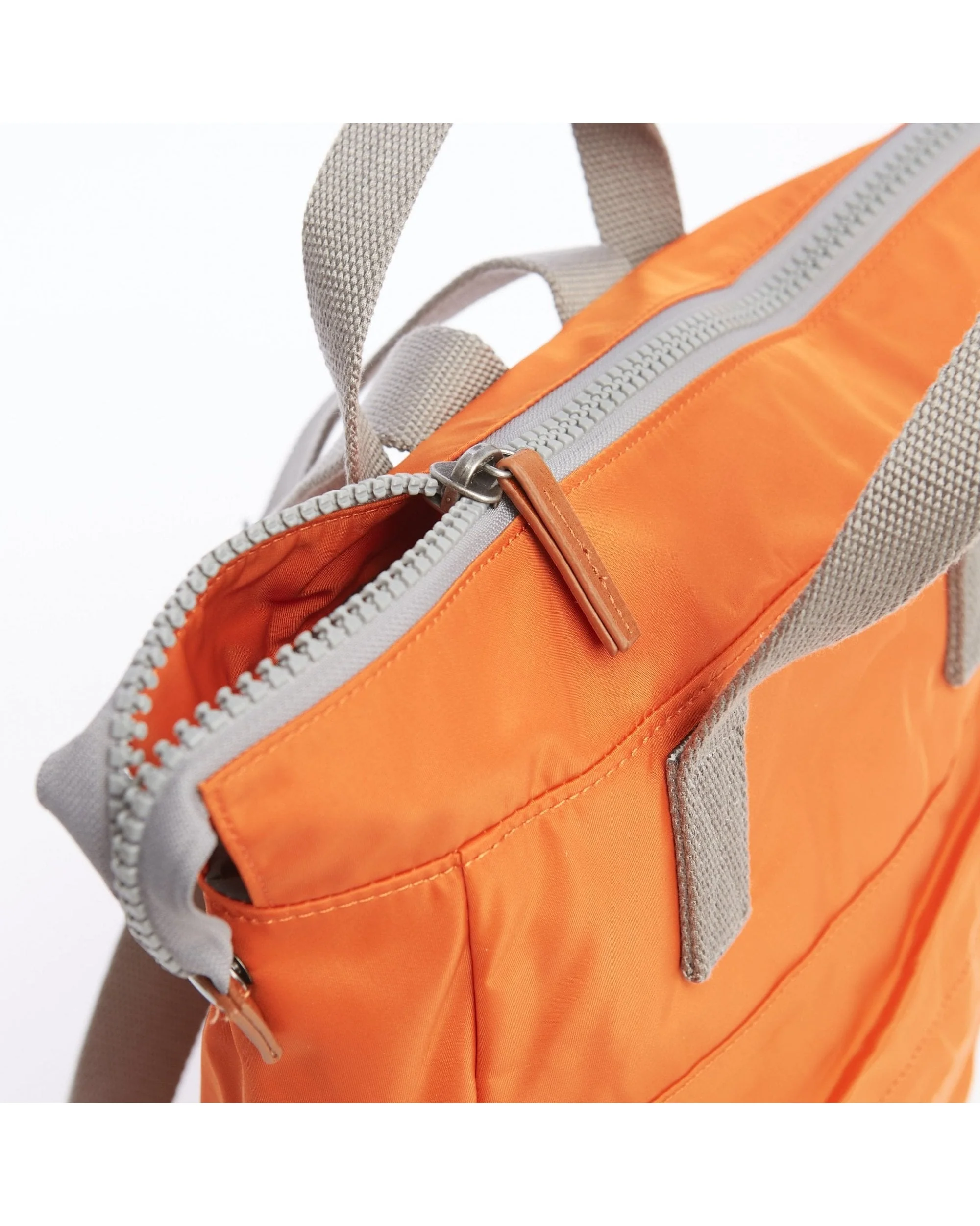 Bantry B Sustainable Burnt Orange Medium Backpack - Image 4