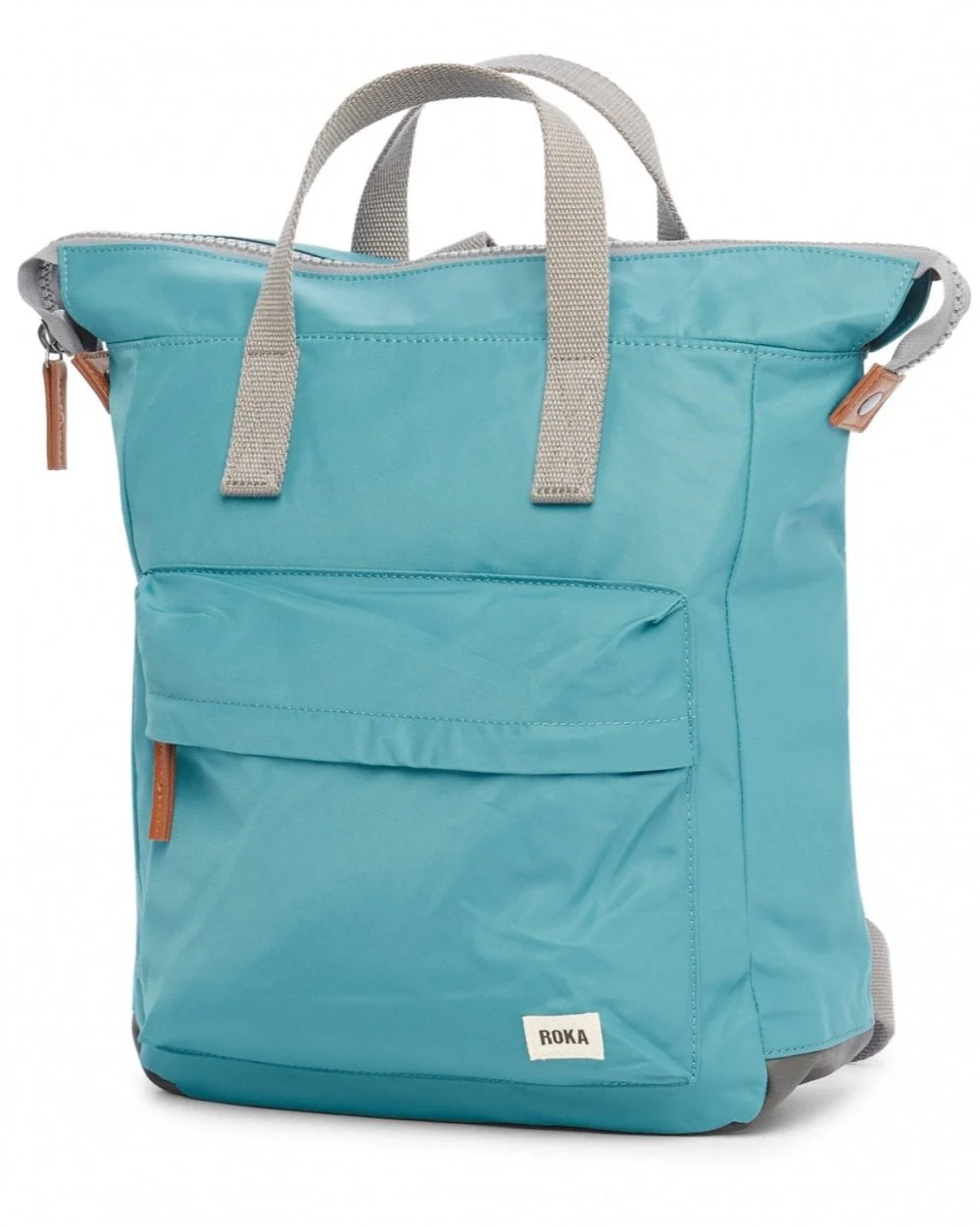 Bantry B Sustainable Petrol Medium Backpack - Image 2