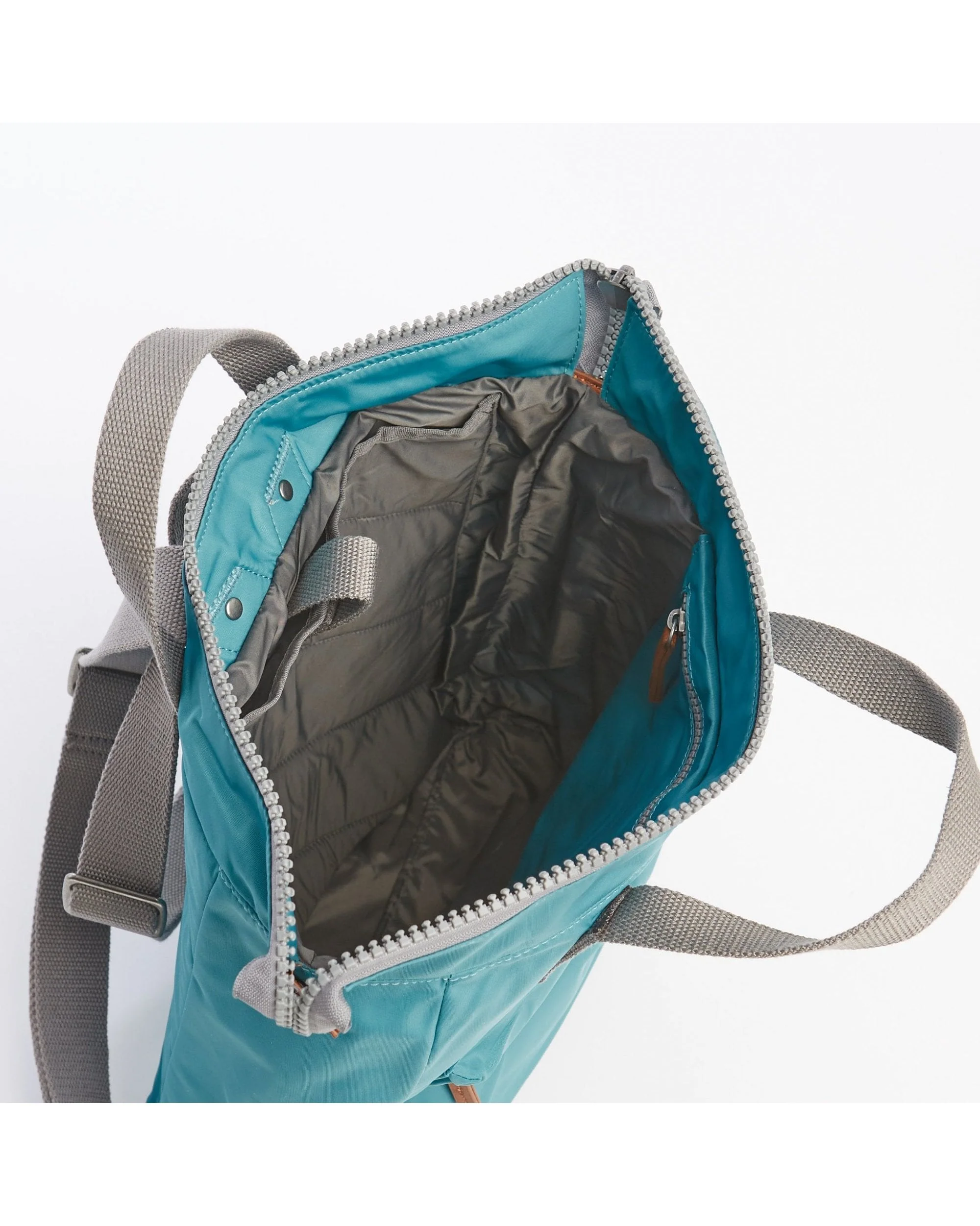 Bantry B Sustainable Petrol Medium Backpack - Image 6
