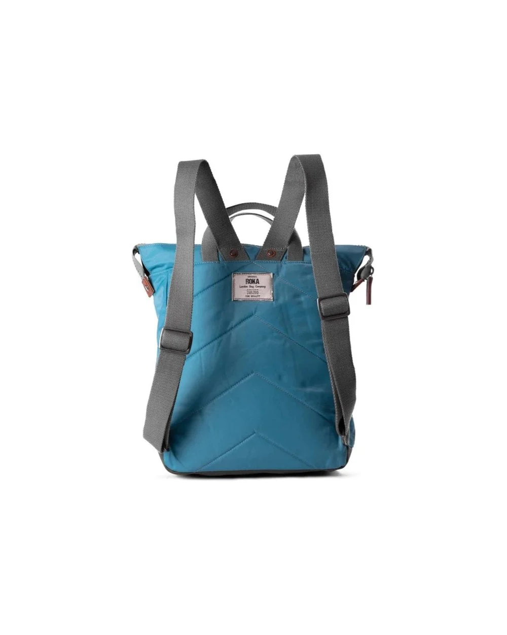 Bantry B Sustainable Petrol Small Backpack - Image 2
