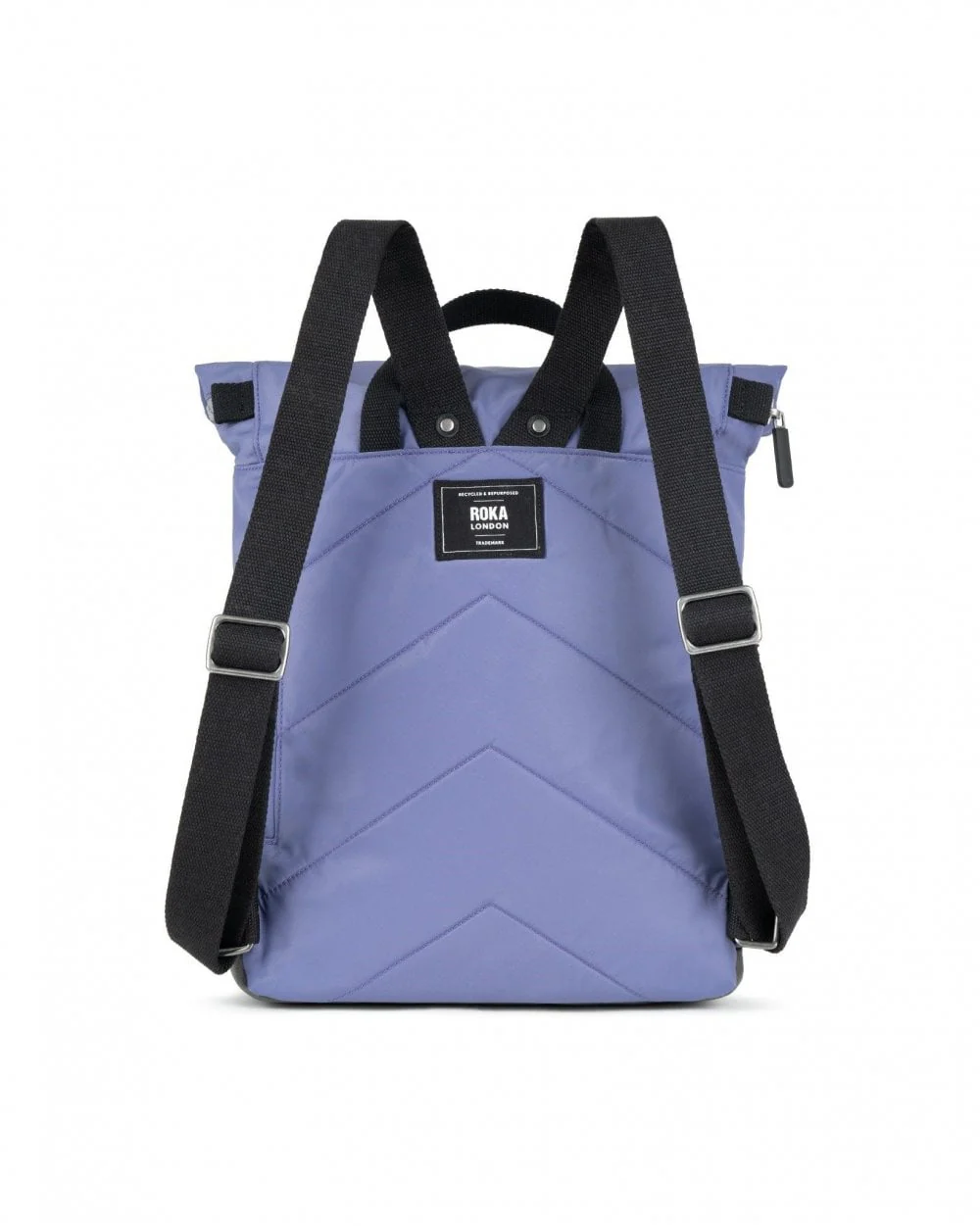 Black Label Canfield B Dusted Peri Recycled Nylon Medium - Image 3