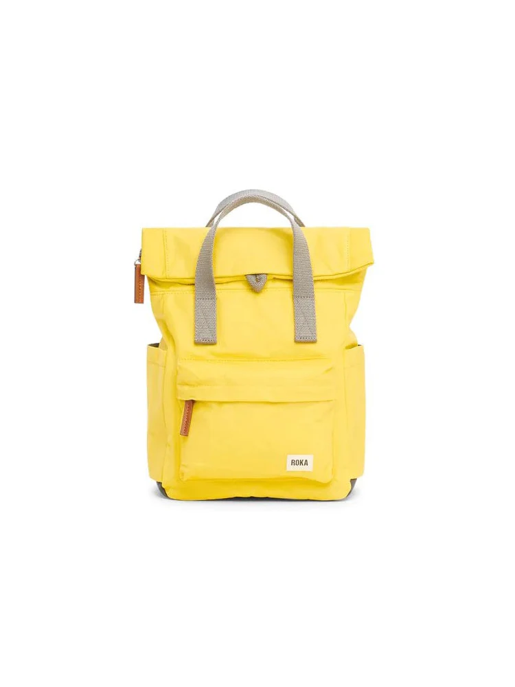Canfield B Lemon Recycled Nylon Small - Image 2