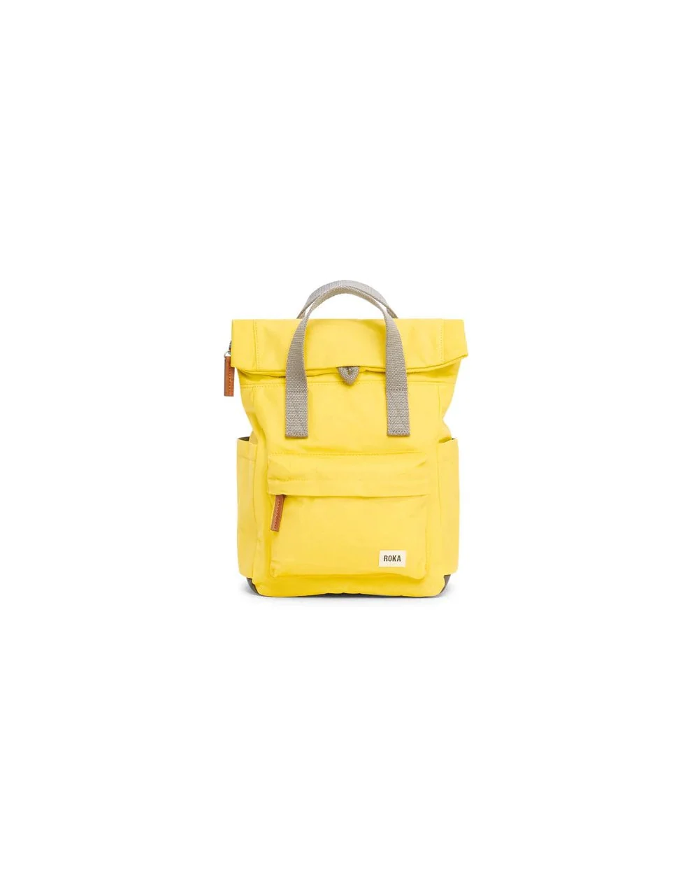 Canfield B Lemon Recycled Nylon Small - Image 3