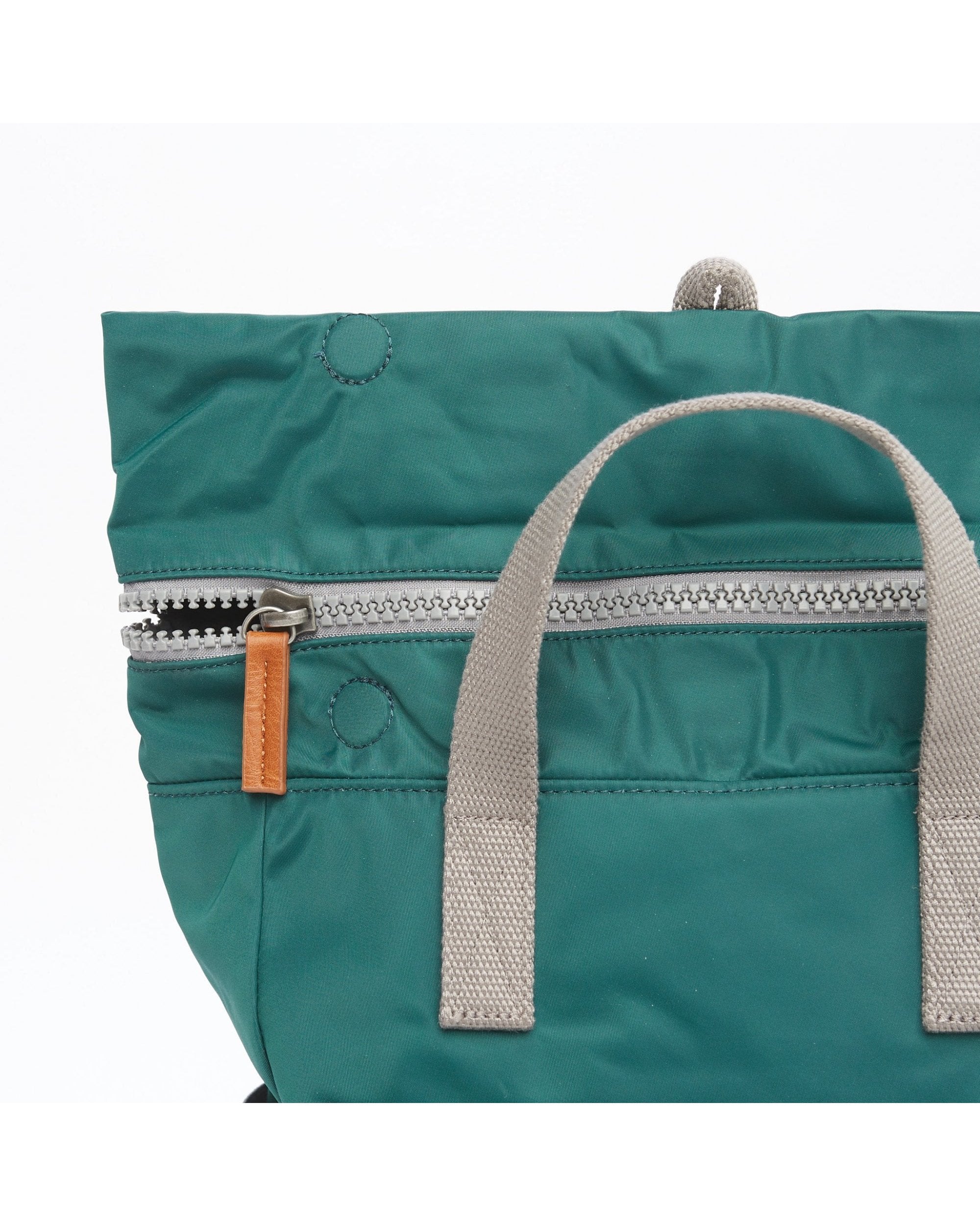 Canfield B Sustainable Teal Medium Backpack - Image 7