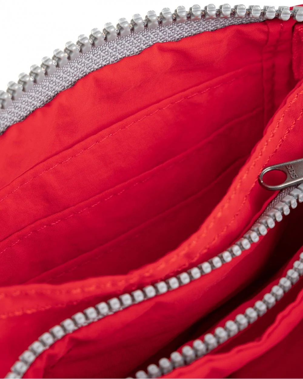 Carnaby Cranberry Recycled Taslon Small - Image 7