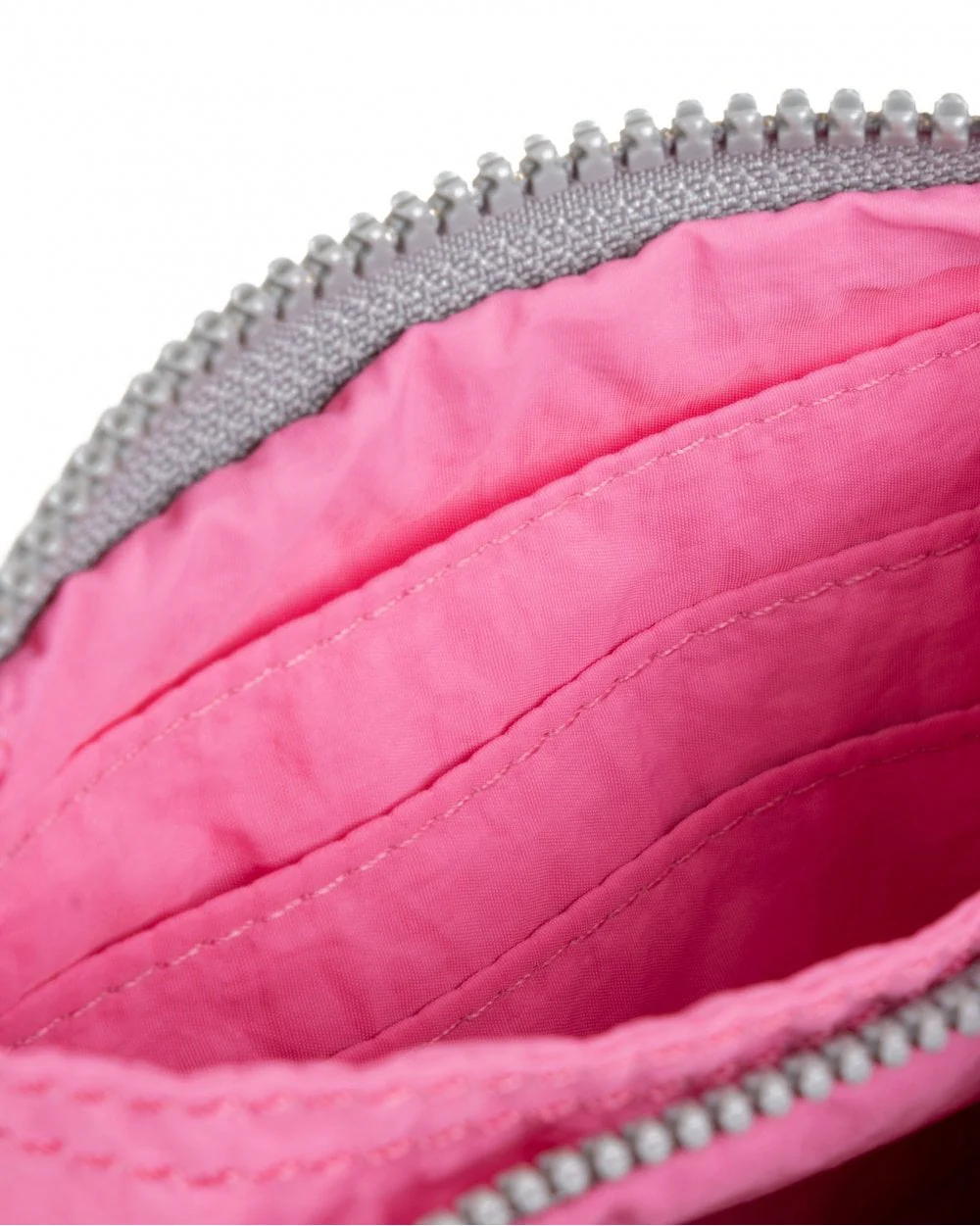 Carnaby Hot Pink Recycled Taslon Small - Image 6