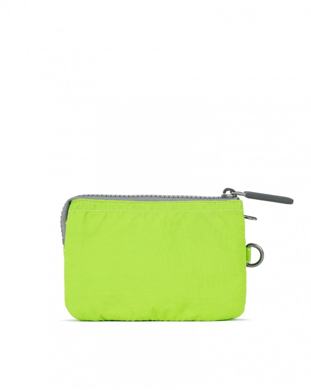 Carnaby Lime Recycled Taslon Small - Image 3