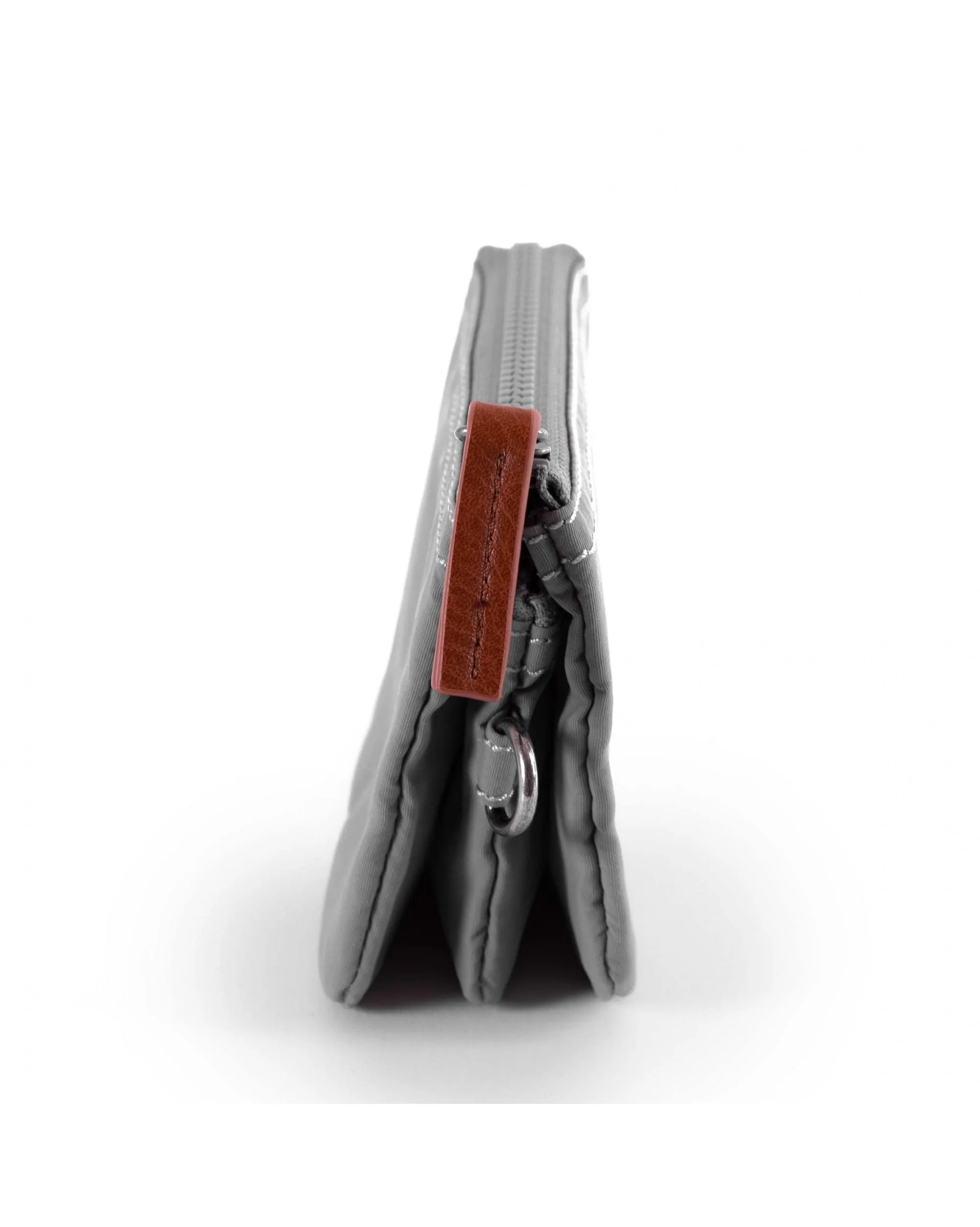 Carnaby Small Classic Wallet Grey - Image 4