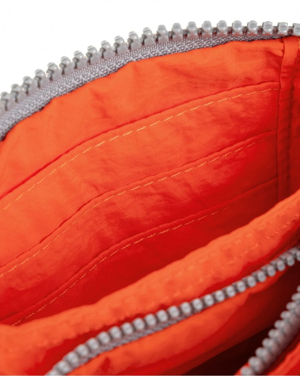 Carnaby Tangerine Recycled Taslon Small - Image 7
