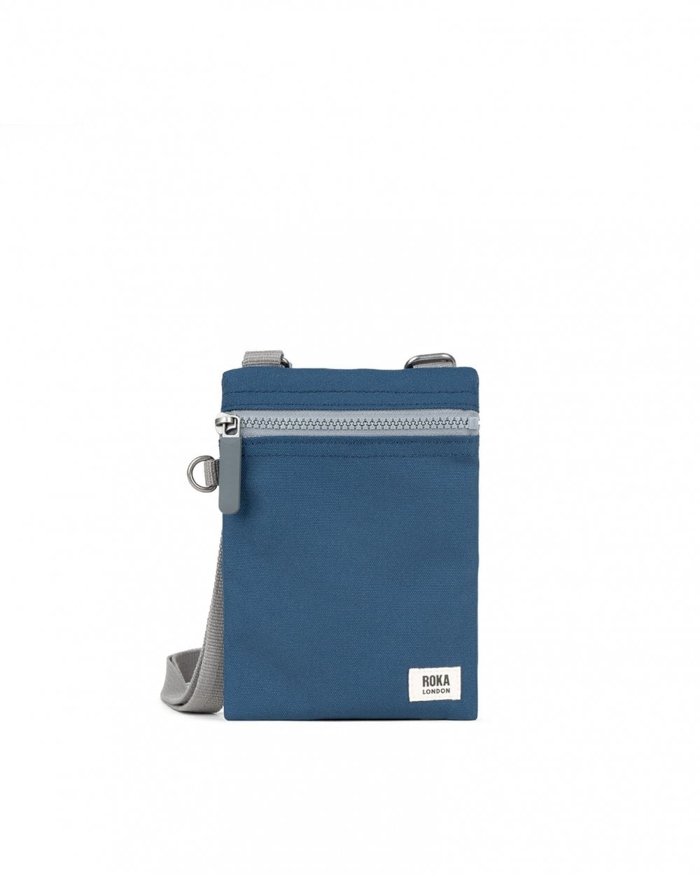 Chelsea Deep Blue Recycled Canvas One Size - Image 2