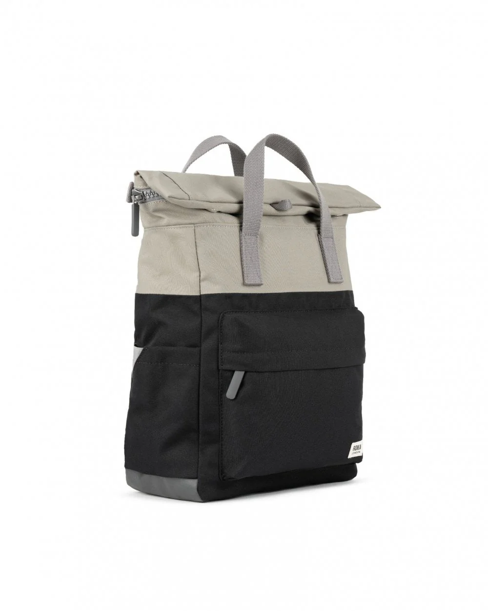 Creative Waste Canfield B Ash/Coriander Recycled Canvas Medium - Image 2