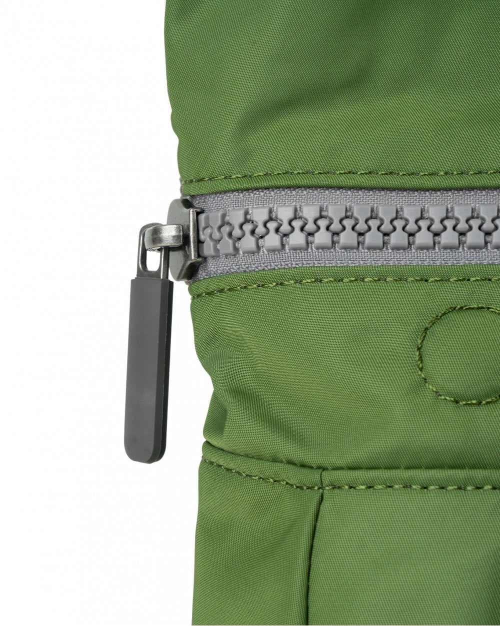 Creative Waste Canfield B Midnight/Avocado Recycled Nylon Small - Image 7