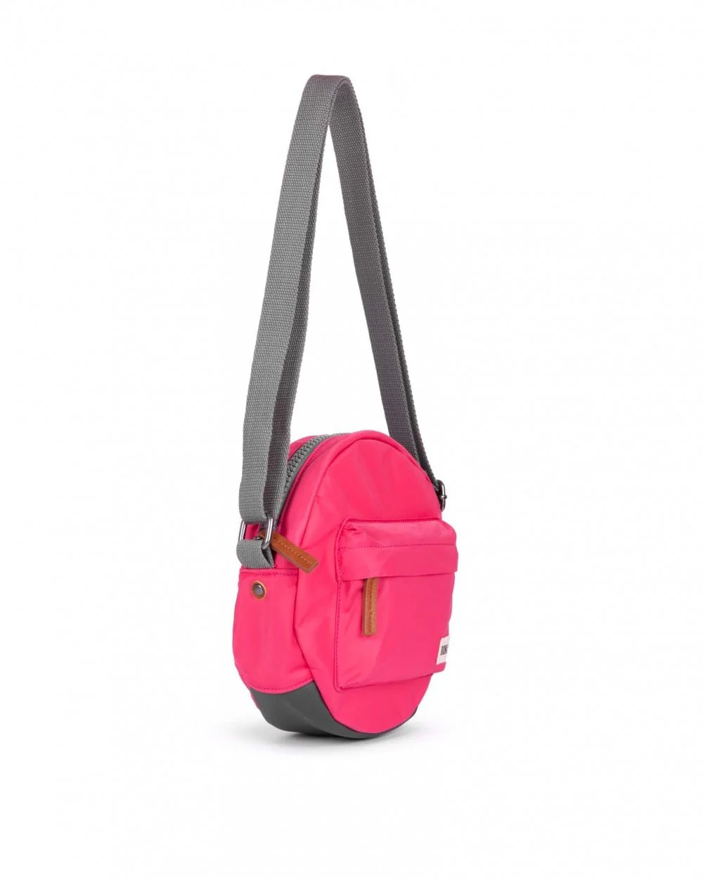 Paddington B Raspberry Small Recycled Nylon - Image 4