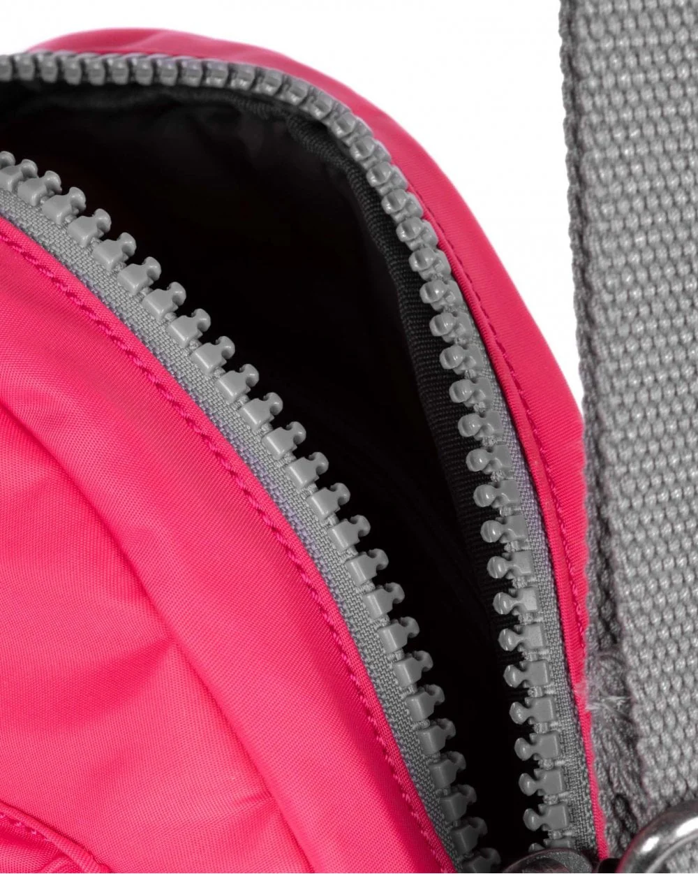 Paddington B Raspberry Small Recycled Nylon - Image 5
