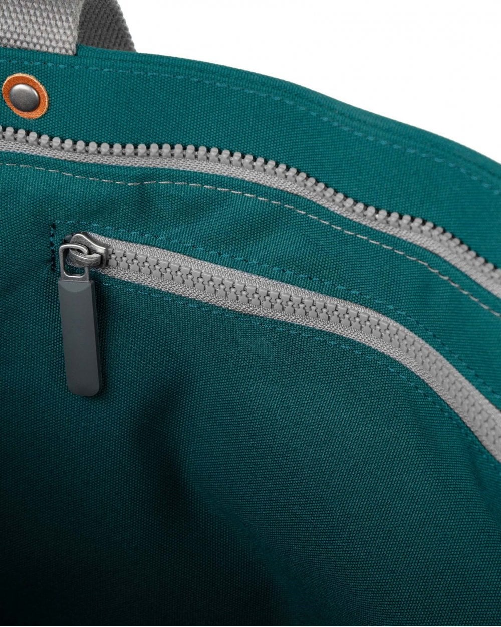 Trafalgar B Teal Recycled Canvas - Image 4