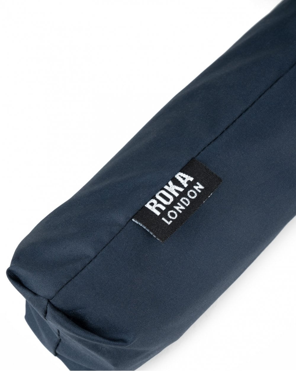Waterloo Midnight/Corn Recycled Nylon Umbrella - Image 4