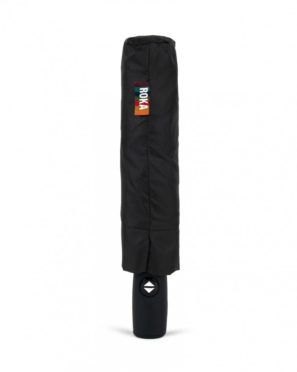 Waterloo Midnight/Corn Recycled Nylon Umbrella - Image 8