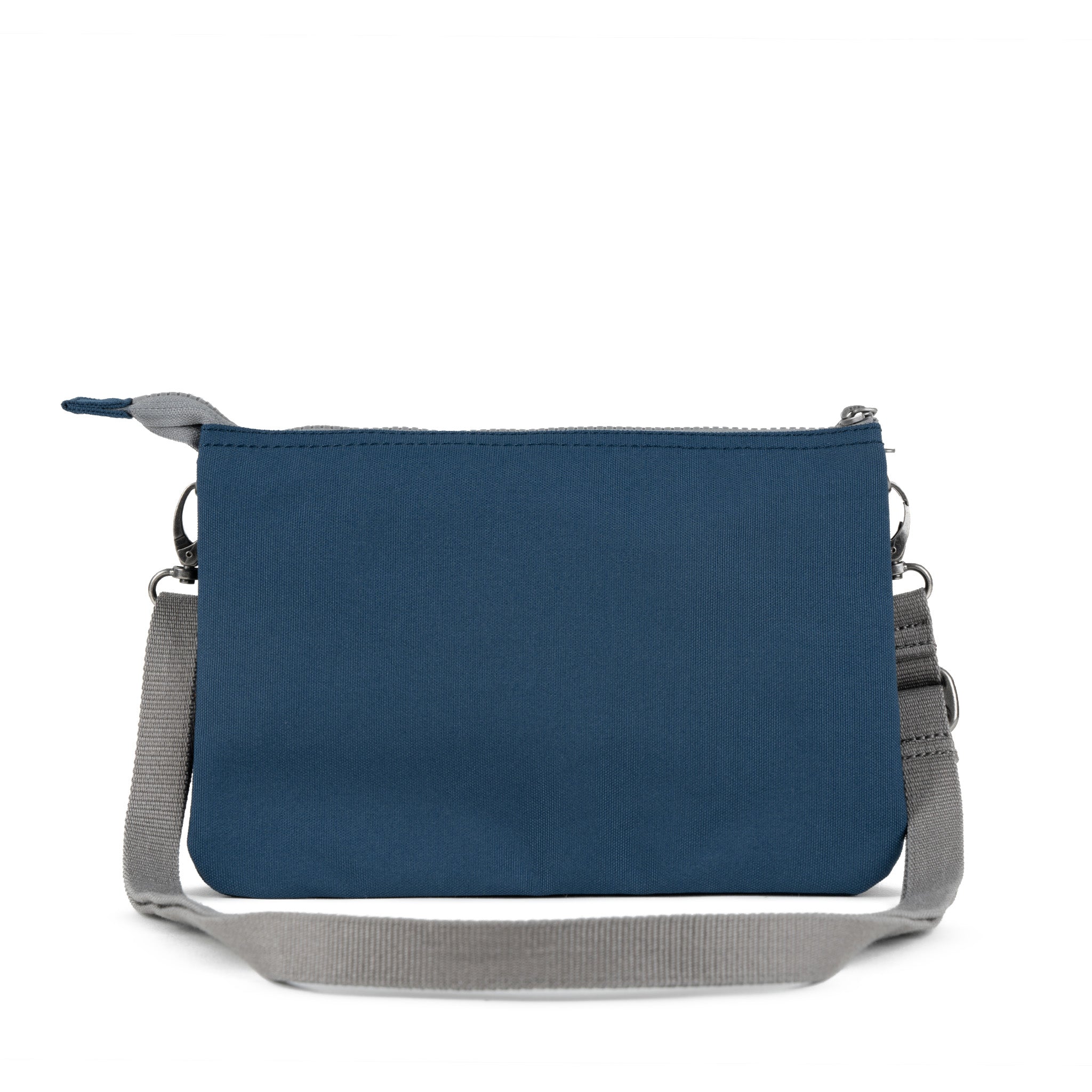 CARNABY CROSSBODY XL DEEP BLUE RECYCLED CANVAS - Image 2