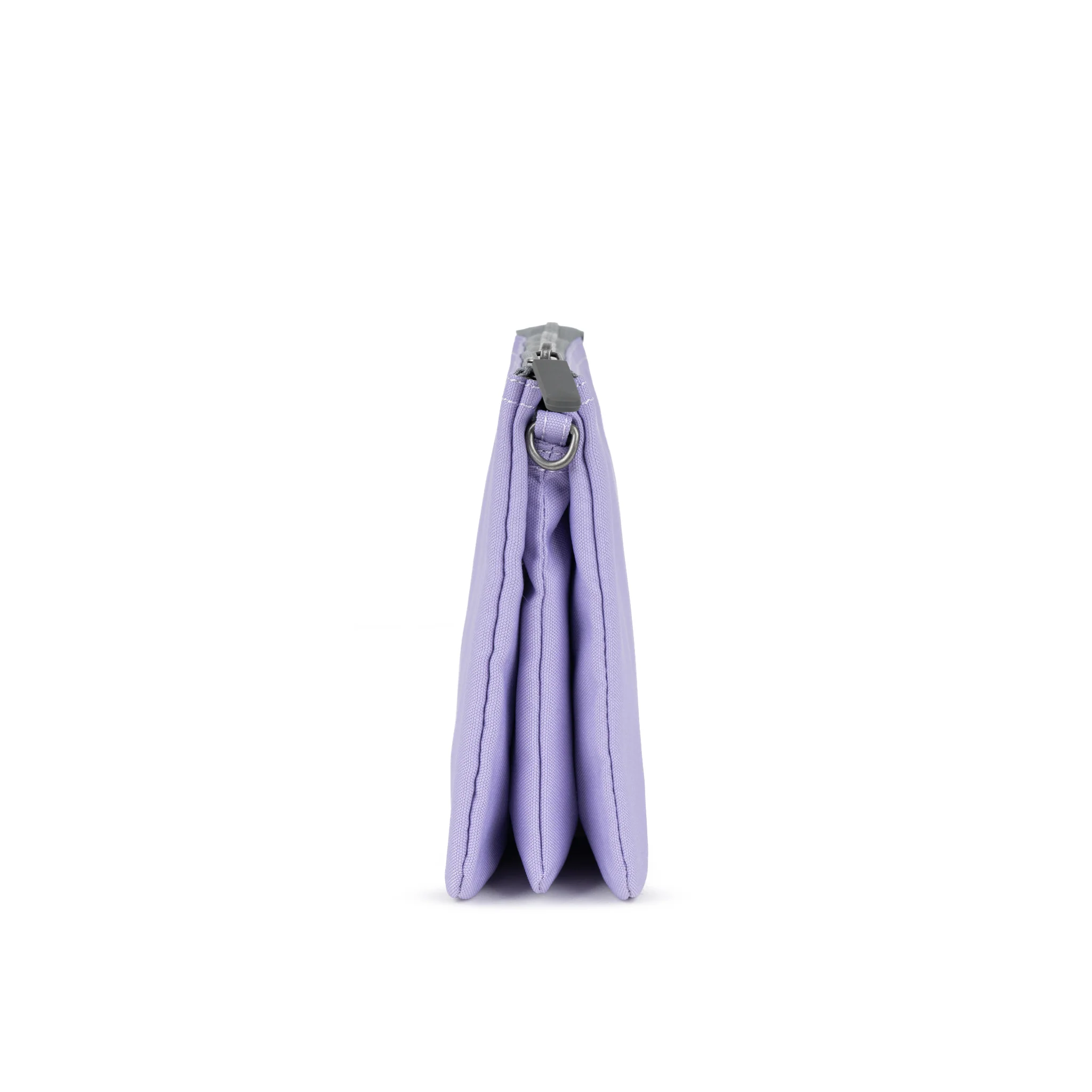 CARNABY CROSSBODY XL LAVENDER RECYCLED CANVAS - Image 3