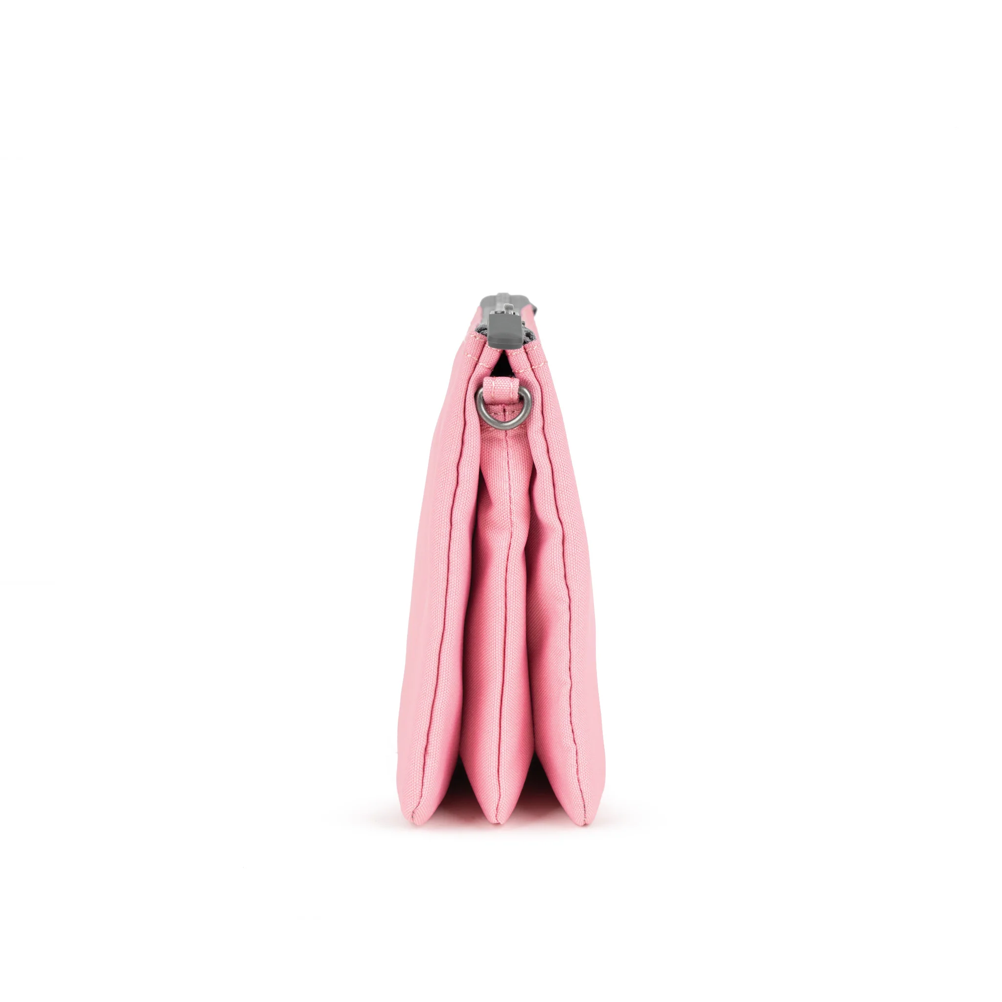 CARNABY CROSSBODY XL ROSE RECYCLED CANVAS - Image 4
