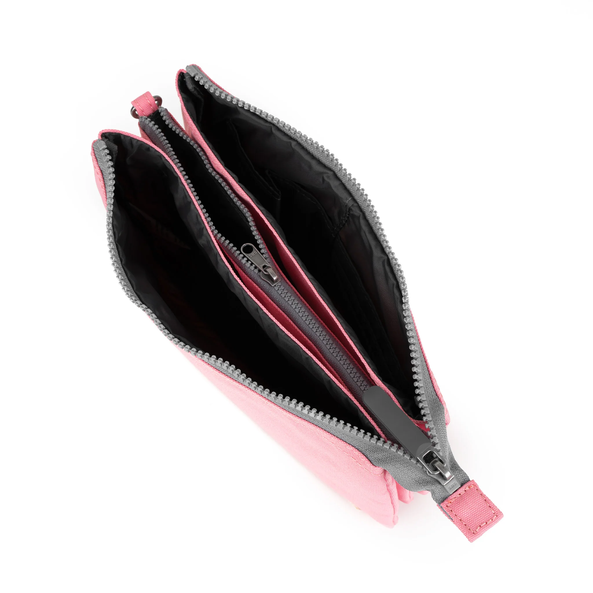 CARNABY CROSSBODY XL ROSE RECYCLED CANVAS - Image 6