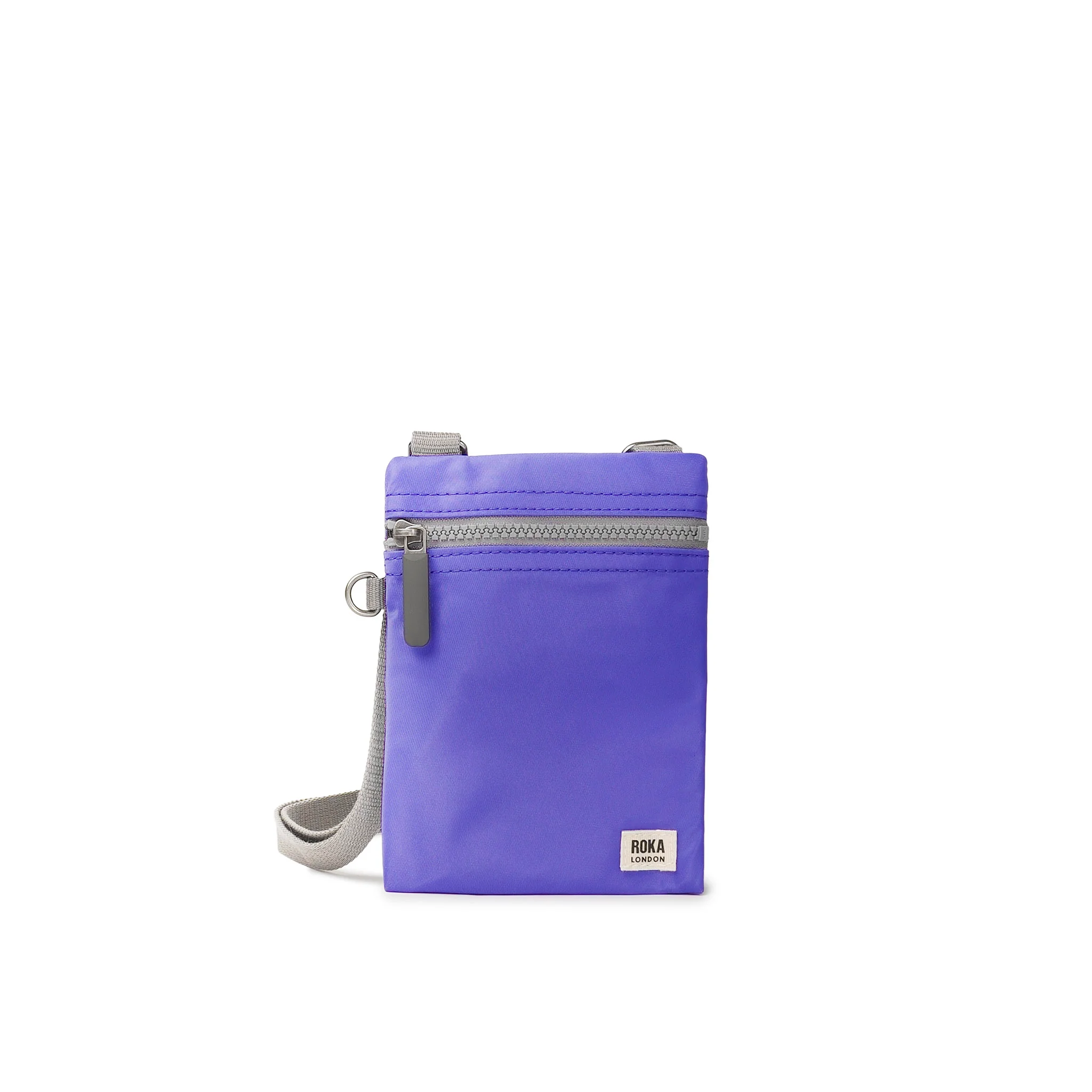 CHELSEA SIMPLE PURPLE RECYCLED NYLON