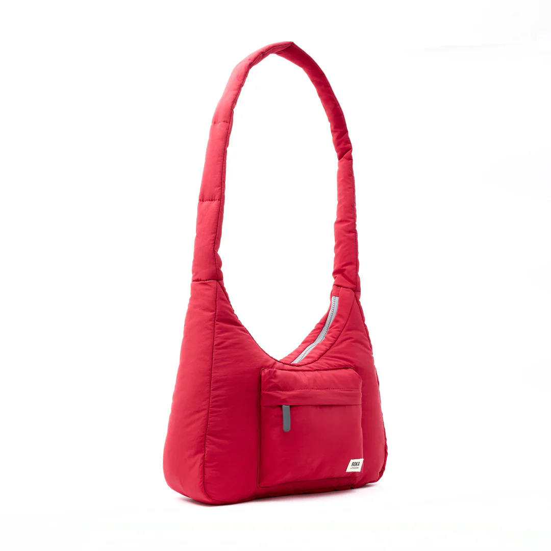 Belsize Crossbody Bag in Chilli - Image 2