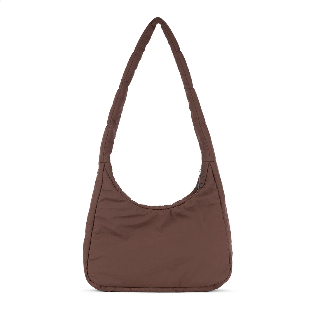 Belsize Crossbody Bag in Chocolate - Image 3
