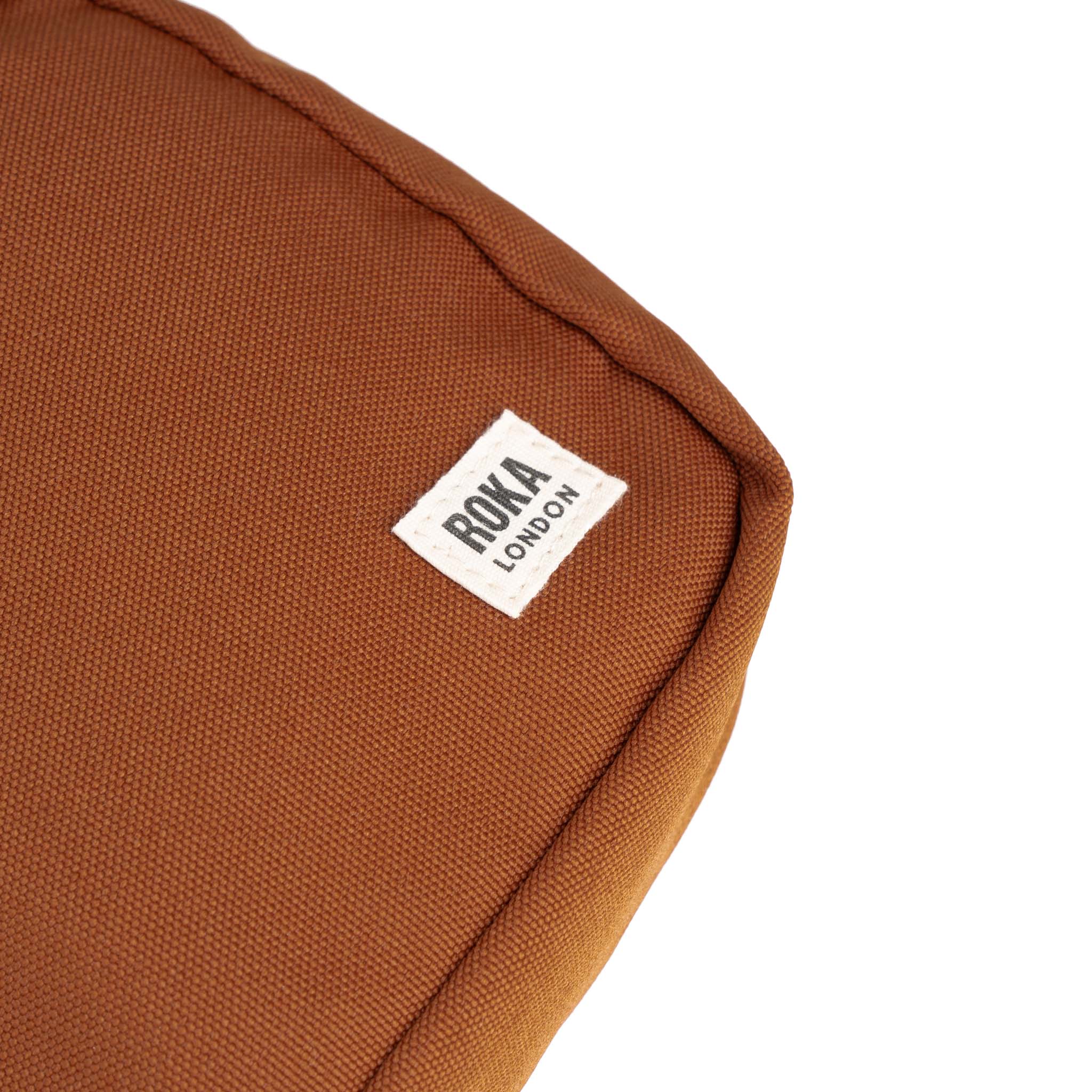 Bond Pocket Crossbody Bag in Bran - Image 5