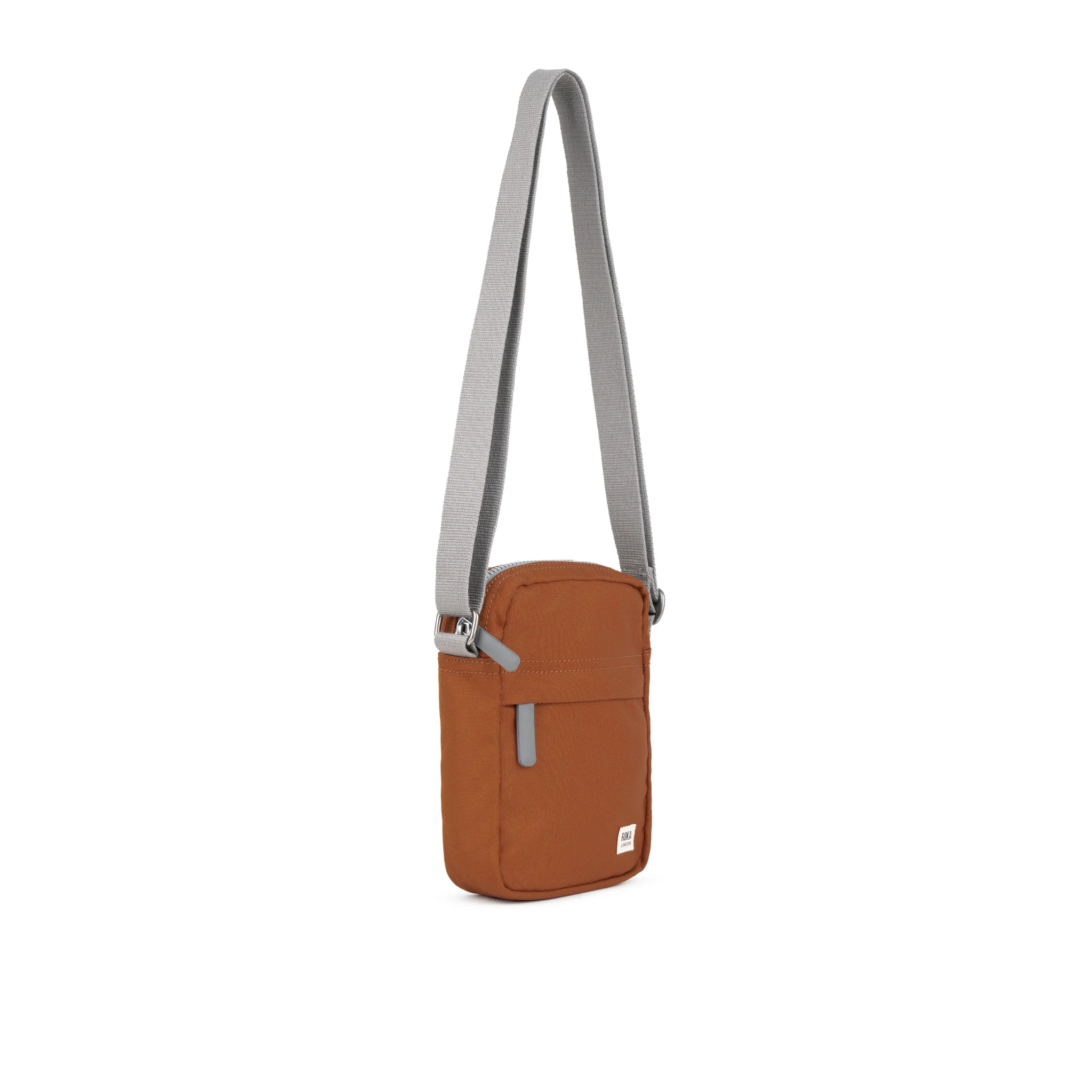 Bond Pocket Crossbody Bag in Bran - Image 7
