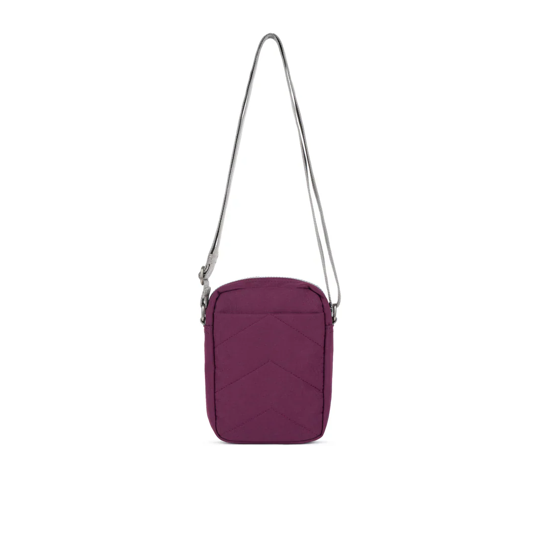 Bond Pocket Crossbody Bag in Cherry Lacquer - Image 2